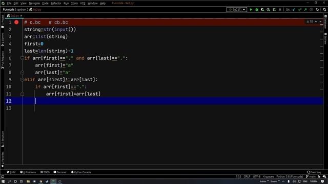 [2020] Swayam - The Joy of Computing using Python Week 9 Assignment 2 w/Explanation смотреть онлайн