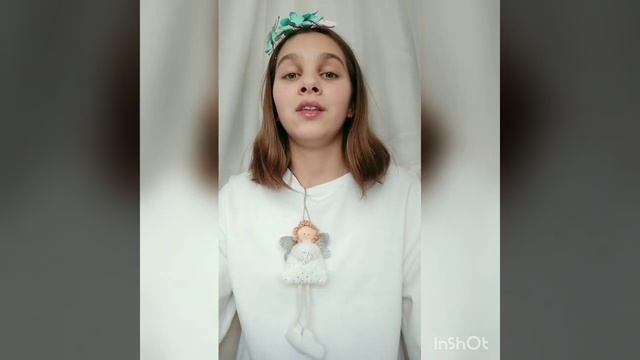 Ефимова Анастасия, 12 лет, И. Бунин 'Матери' смотреть онлайн