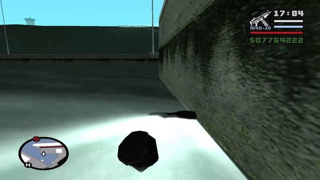 Мифы GTA San Andreas - #1 - Призрак Райдера / Ryder Ghost смотреть онлайн