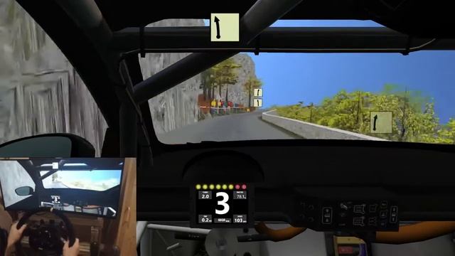 3NRC12 - V. Rally Orlické Hory 2021 leg1 смотреть онлайн