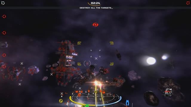 War Tech Fighters v1.10 Cheat +4 смотреть онлайн