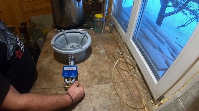 Обзор газовой портативной плиты ПГЧ-1Р смотреть онлайн