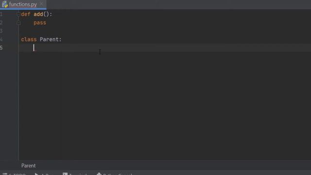 Object Oriented Programming (OOP) in python - Pass Statement смотреть онлайн