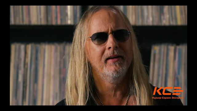 Jerry Cantrell Of Alice In Chains интервью на русском