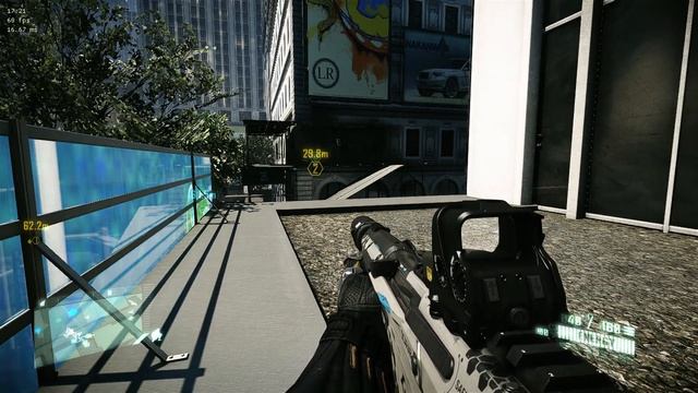 Crysis 2 Remastered - Mission 5: Gate Keepers [Nvidia + Wayland] смотреть онлайн