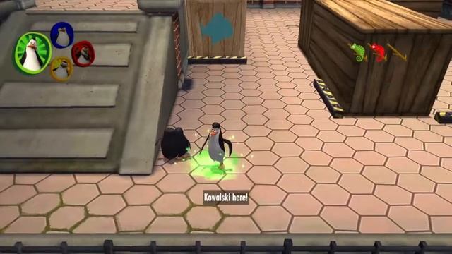 стрим по The Penguins of Madagascar: Dr. Blowhole Returns Again! смотреть онлайн