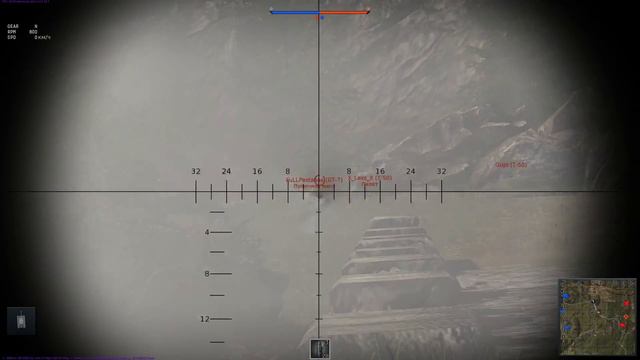 Погнали за Немцев. War Thunder Танки смотреть онлайн
