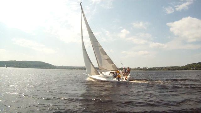 ЕК Marine Vs YES ВКР 2012