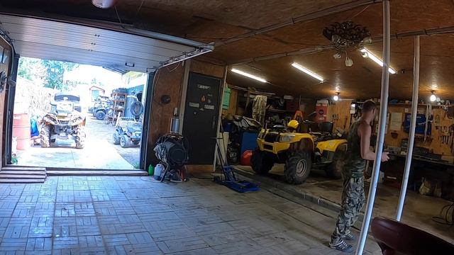 Жизнь КВАДРОХАУСА смотреть онлайн