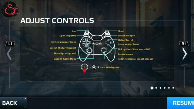 Modern Combat 5: eSports FPS | MIUI error | Control Issue | SlashKart Gaming смотреть онлайн