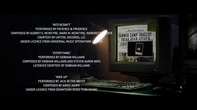 The Quarry • Эпилог • Прохождение без комментариев