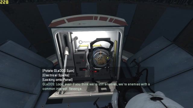 Portal 2 - The Part Where He Kills You (PC Gameplay) смотреть онлайн