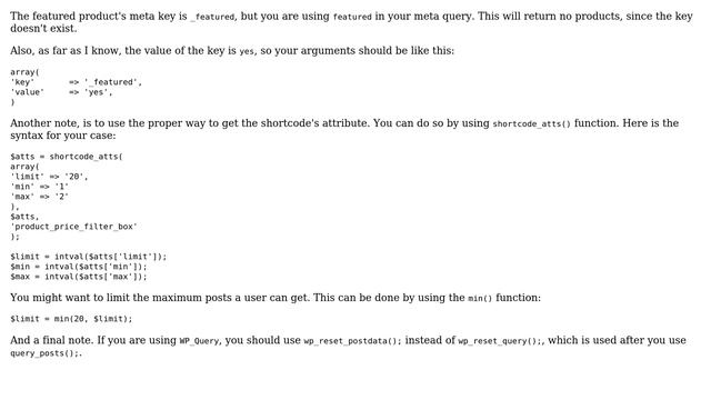Wordpress: Woocommerce query by price range and custom meta key (2 Solutions!!) смотреть онлайн