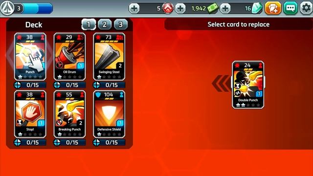 BattleHand Heroes - Gameplay Walkthrough (iOS, Android) смотреть онлайн