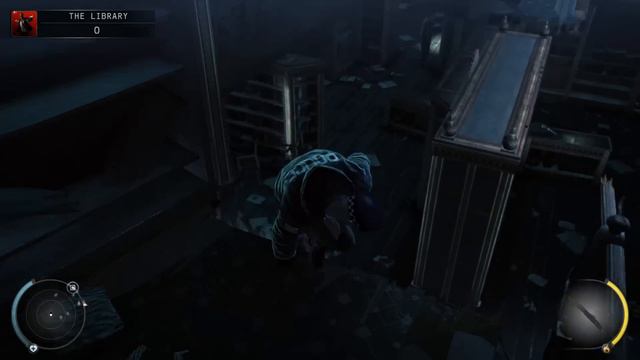 Hitman Absolution Ultra Graphics Gameplay on a 7970 Sapphire by AMD смотреть онлайн