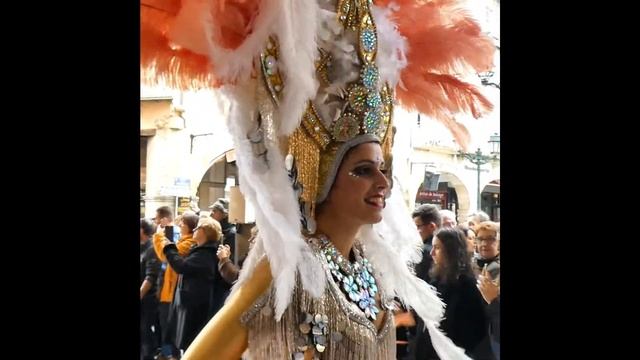Limoux France Carnival World day 2020 смотреть онлайн