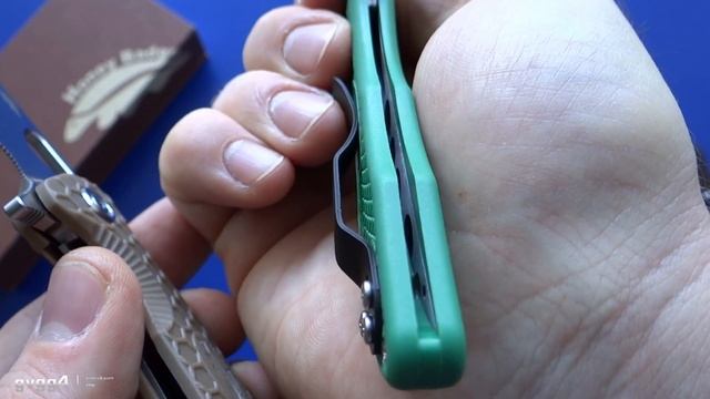 Достойный внимания Honey Badger Leaf M смотреть онлайн