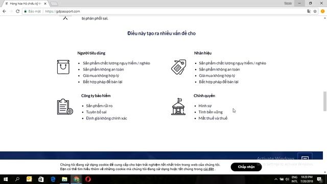 Gdpassport ICO - Phân Tích Và Đánh Giá Dự Án смотреть онлайн