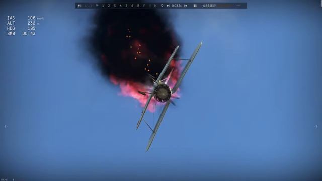 Compilación de tomas en el hangar | War Thunder смотреть онлайн