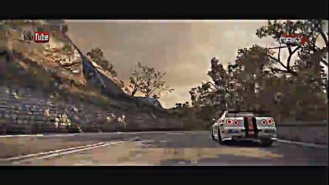 BAM PulsarGTiR GRID2 Hong Kong Touge смотреть онлайн