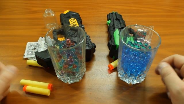 Орбизы. Что это такое и как ими можно стрелять.