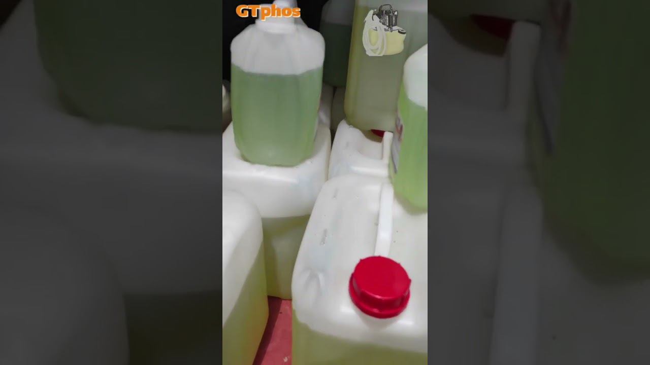 Отгрузка партнеру ТеплоВсем Краснодар средств GTphos Steel и Universal для промывки котлов и то смотреть онлайн