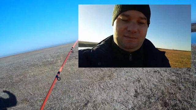 Эхолот на крокодил, рыбалка с берега, замер глубины и поиск рыбы эхолотом, рыбалка на Нуре. смотреть онлайн
