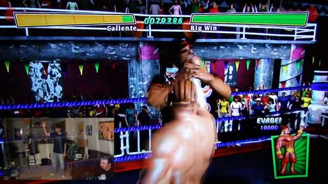 Hulk Hogan's Main Event gameplay pt4 смотреть онлайн