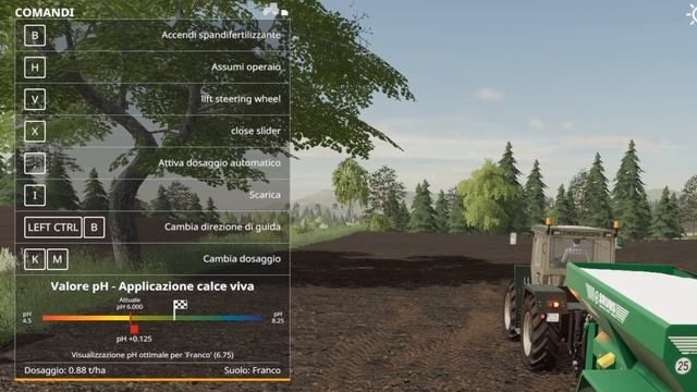 FS 19 ? Precision Farming DLC Riepilogo, test e presentazione (Ellerbach + Seasons) #nicko87 смотреть онлайн