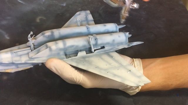 Mig-29 AS || МиГ-29АС || Academy 1/48 || Step By Step Video Build