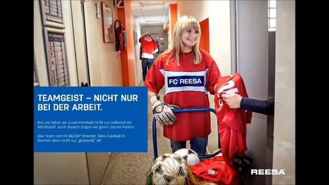 Компания Reesa смотреть онлайн