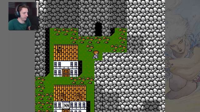 Sleeping with Ghosts │ Final Fantasy III #2 │ ProJared Plays! смотреть онлайн