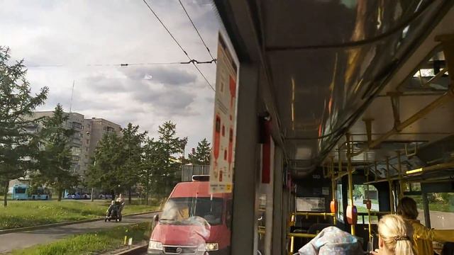 Автобус, маршрут №359 (объезд по ул. Пионерстроя и пр. Ветеранов) ЛиАЗ-5292.20 б.5213 (26.05.2023)