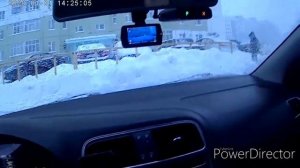 Фольцваген поло подключение видеорегистратора и антирадара к плафону освещения