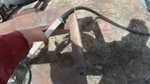 Профессиональная мойка Karcher HD 9/20-4 Classic. Часть 1 -Дефектовка и пескоструйная очистка.