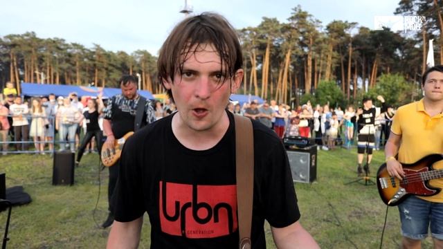 МУМИЙ ТРОЛЛЬ - ВЛАДИВОСТОК 2000 (Первый Дальневосточный ROCKNMOB) смотреть онлайн
