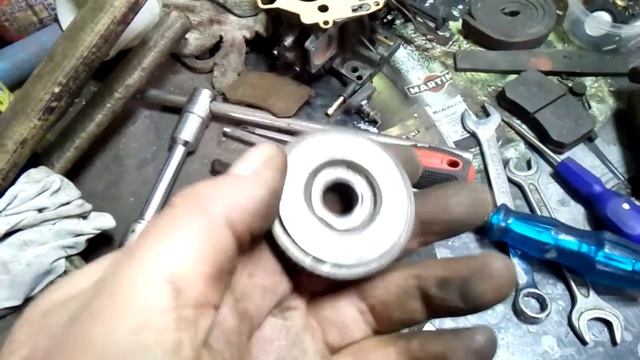 Гайка для болгарки. смотреть онлайн