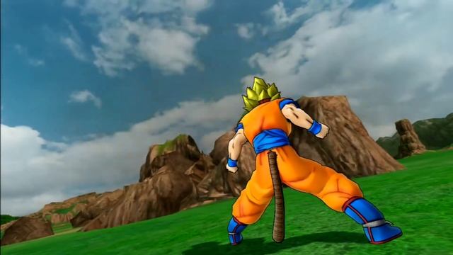 Dragon Ball Z: The Legend of Goken Episode 2 | A Problematic Reunion, Son Goken vs Piccolo! смотреть онлайн