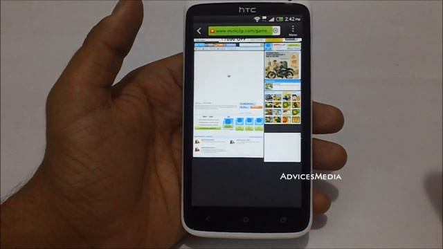 Enable Adobe Flash Player on HTC One X Phone Browser for FLV Content - PhoneRadar смотреть онлайн