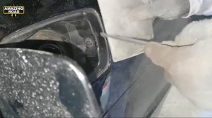 Как правильно снять крышку бензобака для подбора краски на Hyundai Sonata 6