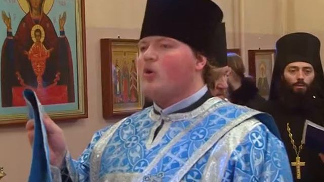 В старейшем пензенском монастыре - новый наместник смотреть онлайн