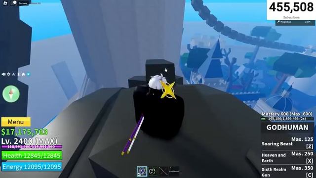 Testing RACE AWAKENING Methods In Blox Fruits (Roblox) смотреть онлайн