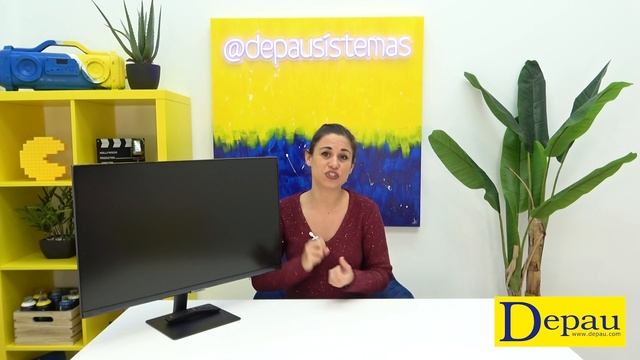 Smart Monitor M5 de Samsung ? Monitor inteligente + smart TV - Review смотреть онлайн