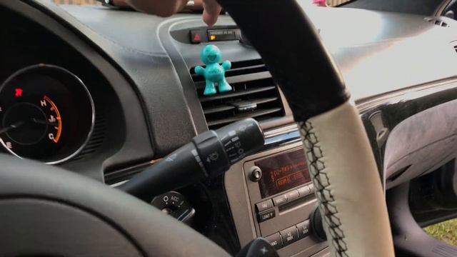 Обзор автомобиля Saturn Aura XR 3.6 V6