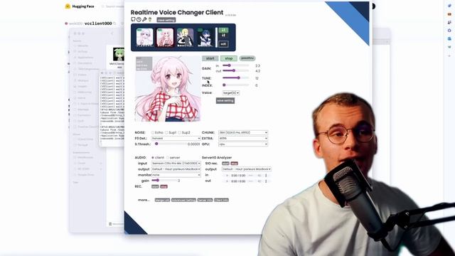 Changer de Voix en Direct grâce à l'IA : Guide Complet ! смотреть онлайн
