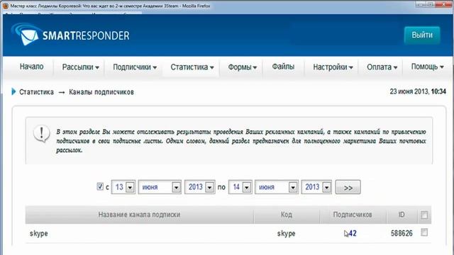 Курс Магический плеер