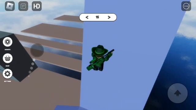 Играю на Троих в Оби | Three Player Obby (Roblox) смотреть онлайн