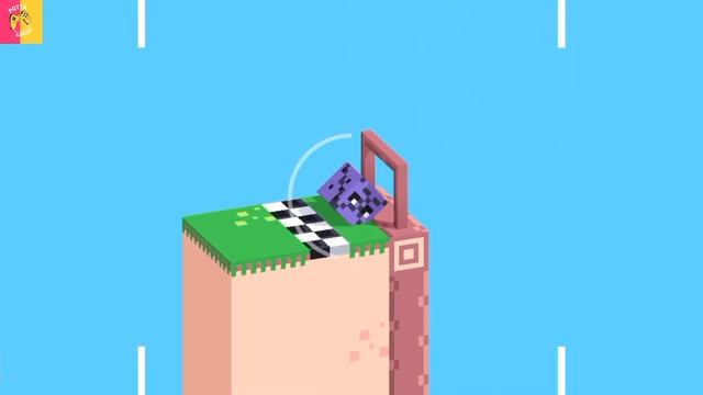 Drive Cars CandyLand, Blue Cars, Custom Car dan Spider Ball | Fancade Game Play смотреть онлайн