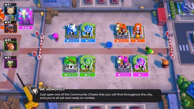 Monopoly Madness PS5 Part 1 смотреть онлайн