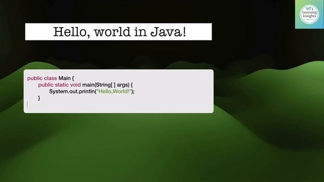 04. First Java Program #dtslearninginsights смотреть онлайн